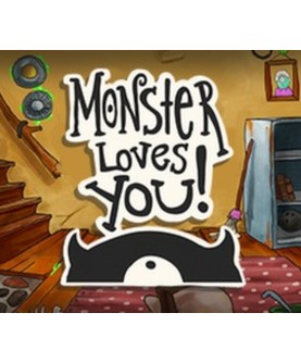 Monster Loves You! Gift Steam Key GLOBAL
